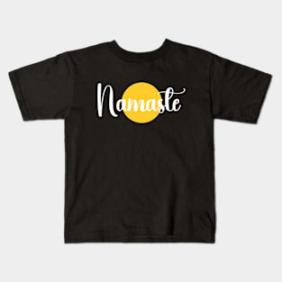 namaste Kids T-Shirt